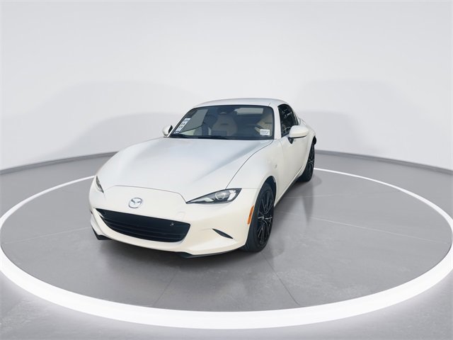 New 2025 MAZDA MX-5 Miata RF Grand Touring image 3