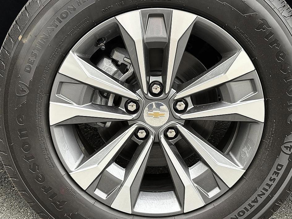 New 2026 Chevrolet Equinox LT FWD image 8
