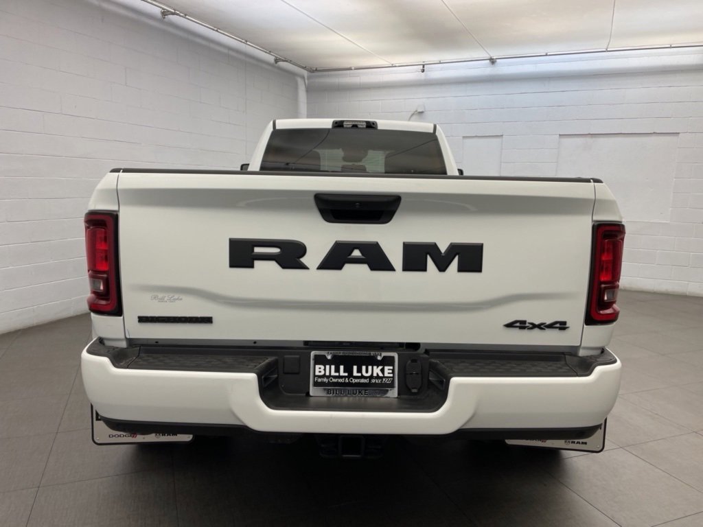 New 2026 RAM 3500 Big Horn image 4