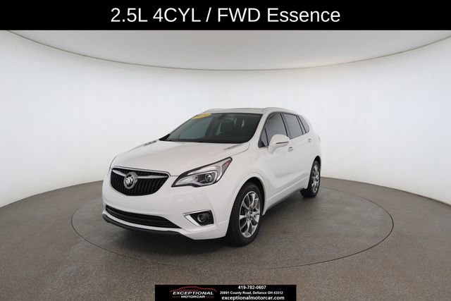 Used 2020 Buick Envision Essence w/ Experience Buick Package image 2