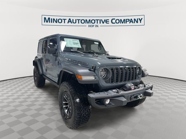 New 2026 Jeep Wrangler Unlimited Rubicon 392