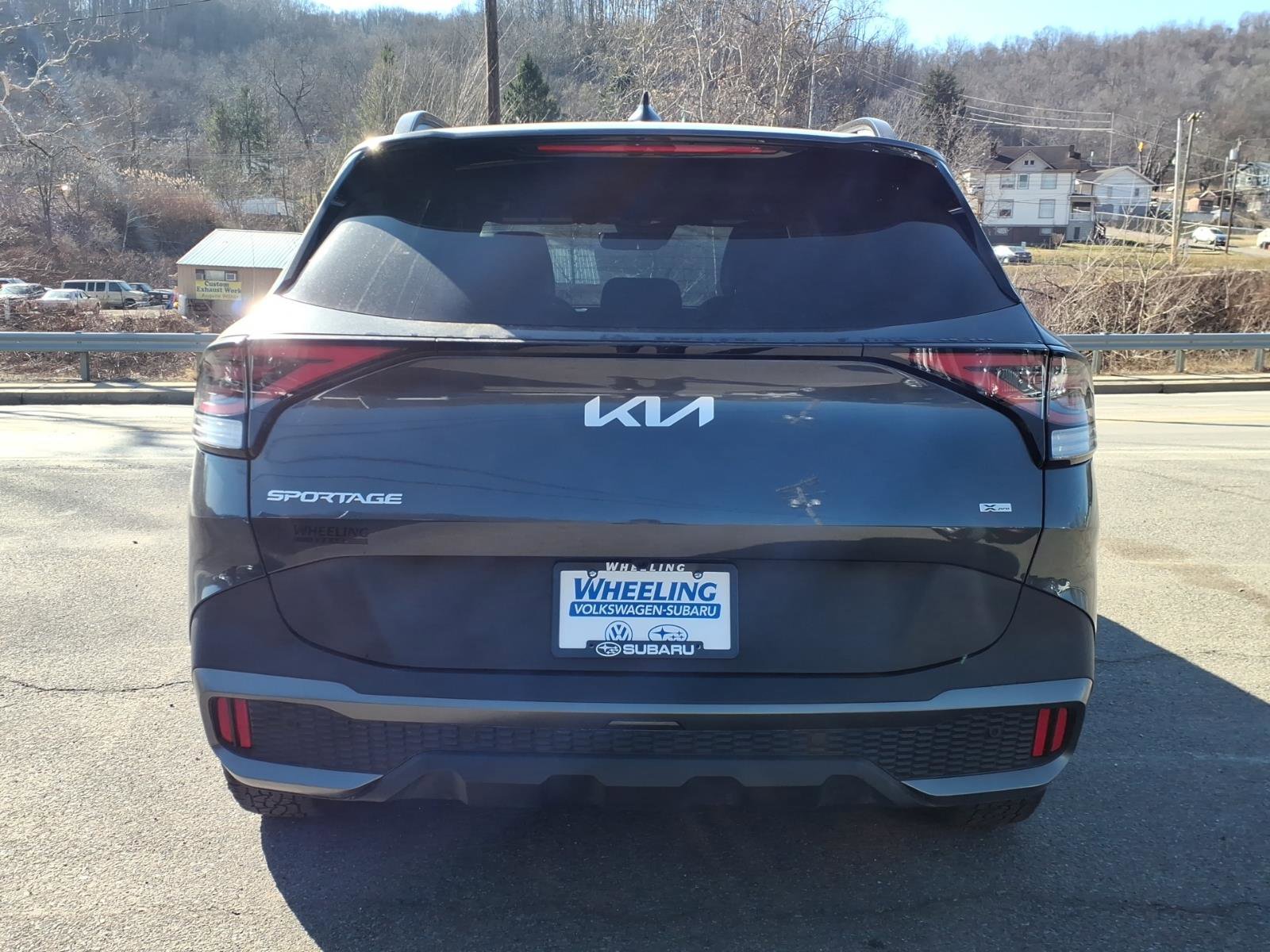 Used 2023 Kia Sportage X-Pro Prestige image 3
