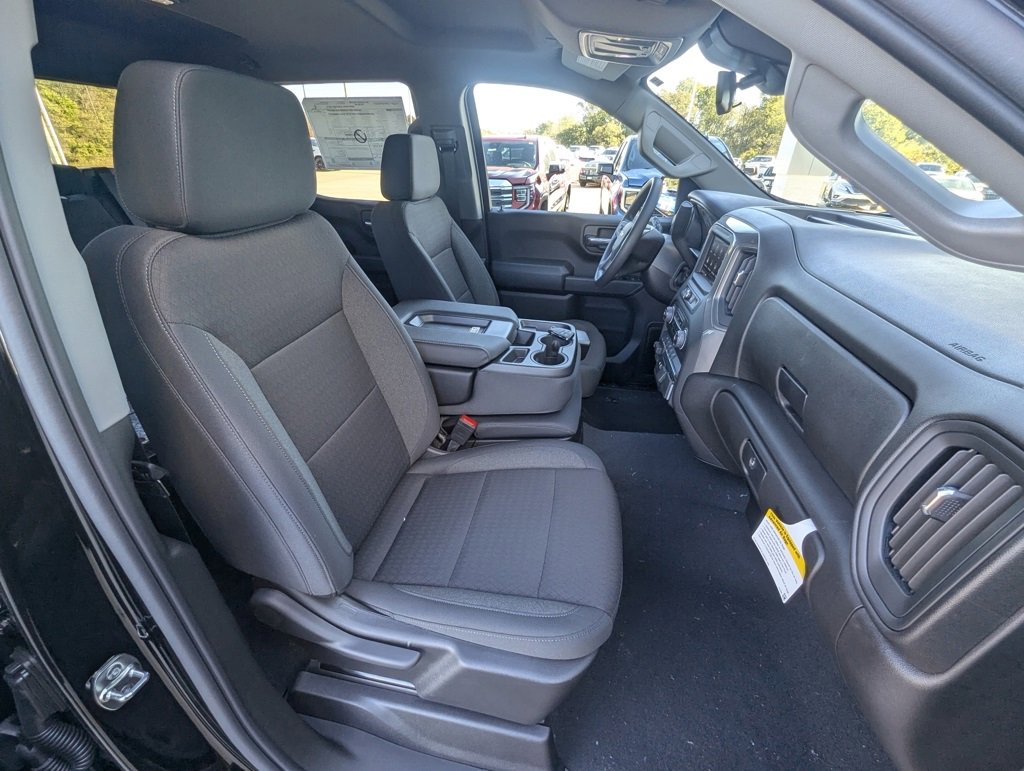 New 2026 Chevrolet Silverado 1500 Custom image 16