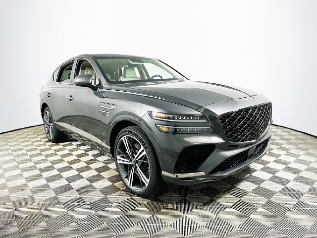 New 2025 Genesis GV80 3.5T e-SC AWD/4WD image 1