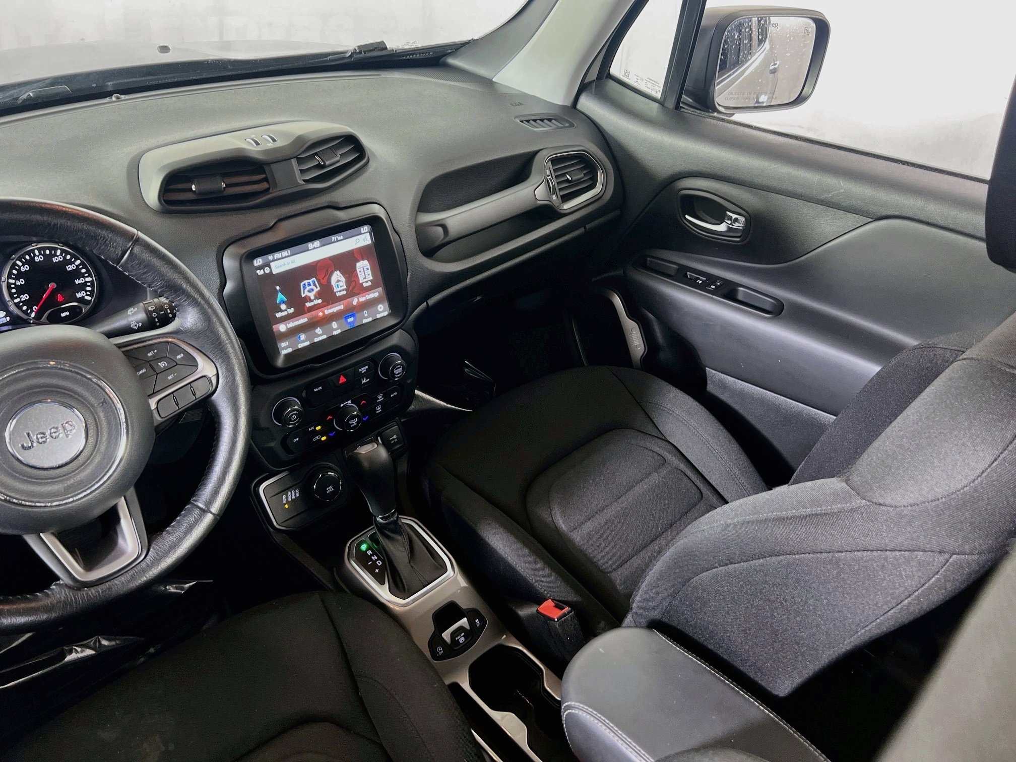 Used 2022 Jeep Renegade Latitude w/ Convenience Group AWD/4WD image 22