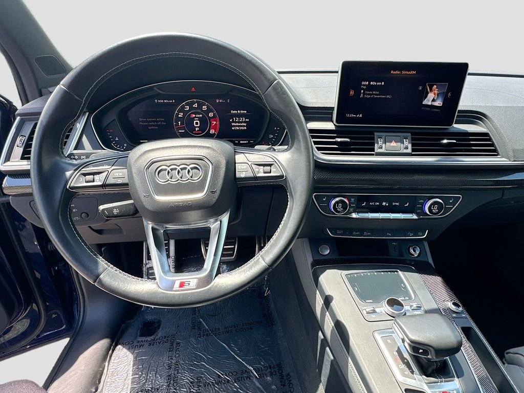 Used 2019 Audi SQ5 Premium Plus AWD/4WD image 12