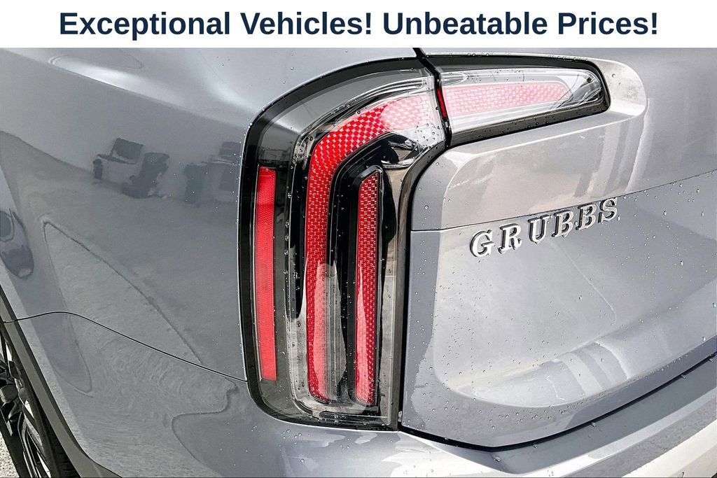 Used 2024 Kia Telluride SX AWD/4WD image 40