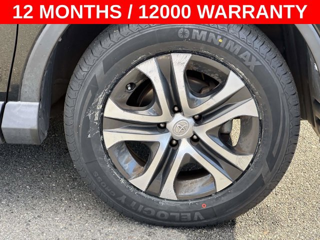 Used 2018 Toyota RAV4 LE w/ All Weather Liner Package FWD image 7