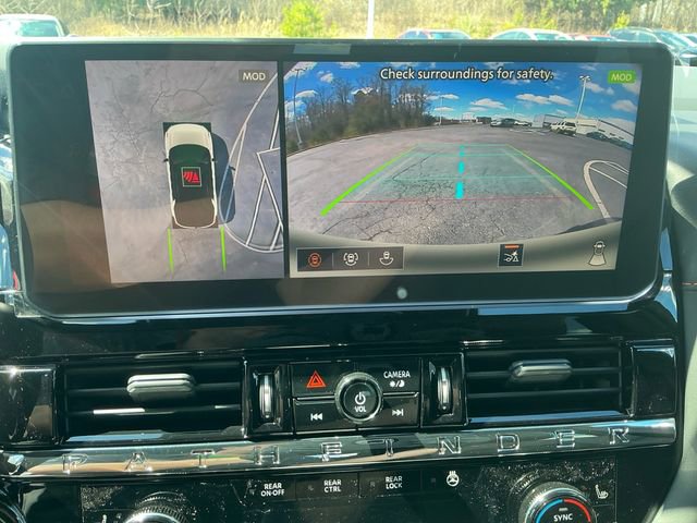 New 2026 Nissan Pathfinder Rock Creek image 24