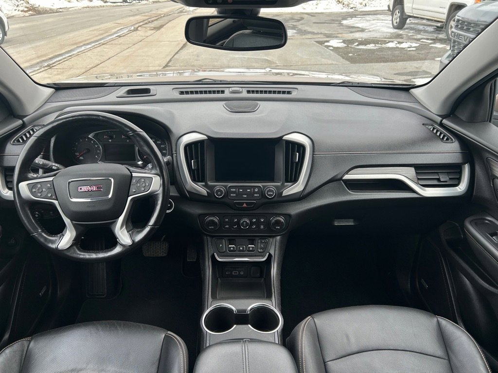 Used 2018 GMC Terrain SLT w/ Preferred Package image 41