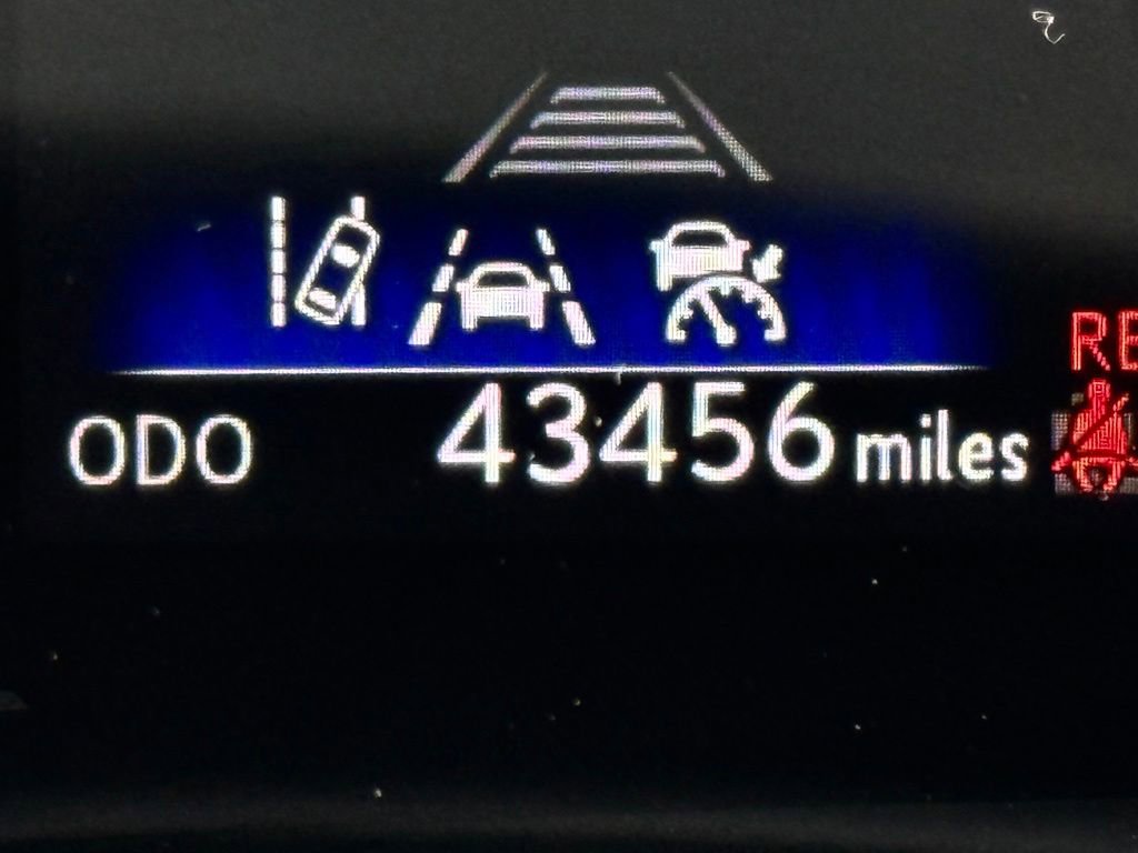 Certified 2023 Lexus NX 350 AWD w/ Cold Area Package image 2