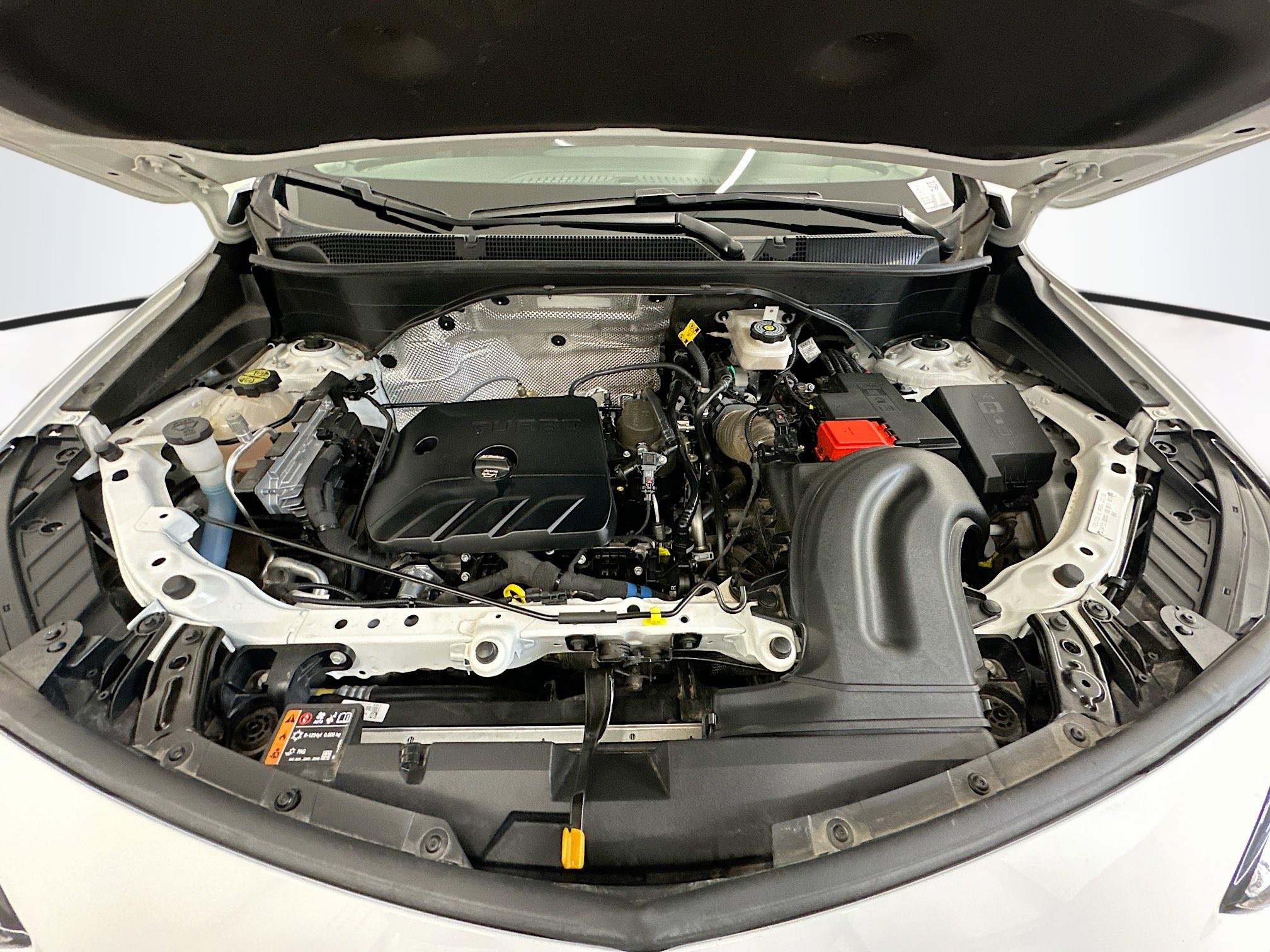 Used 2025 Buick Encore GX Preferred image 34