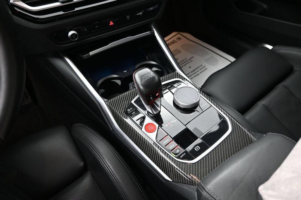 Used 2023 BMW M3 Competition AWD/4WD image 22