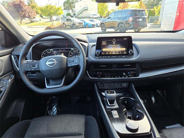 New 2026 Nissan Rogue SV image 13