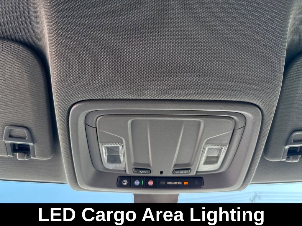 Used 2021 Chevrolet Silverado 1500 Custom w/ LPO, Dark Essentials Package image 29