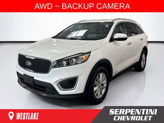 Used 2017 Kia Sorento LX