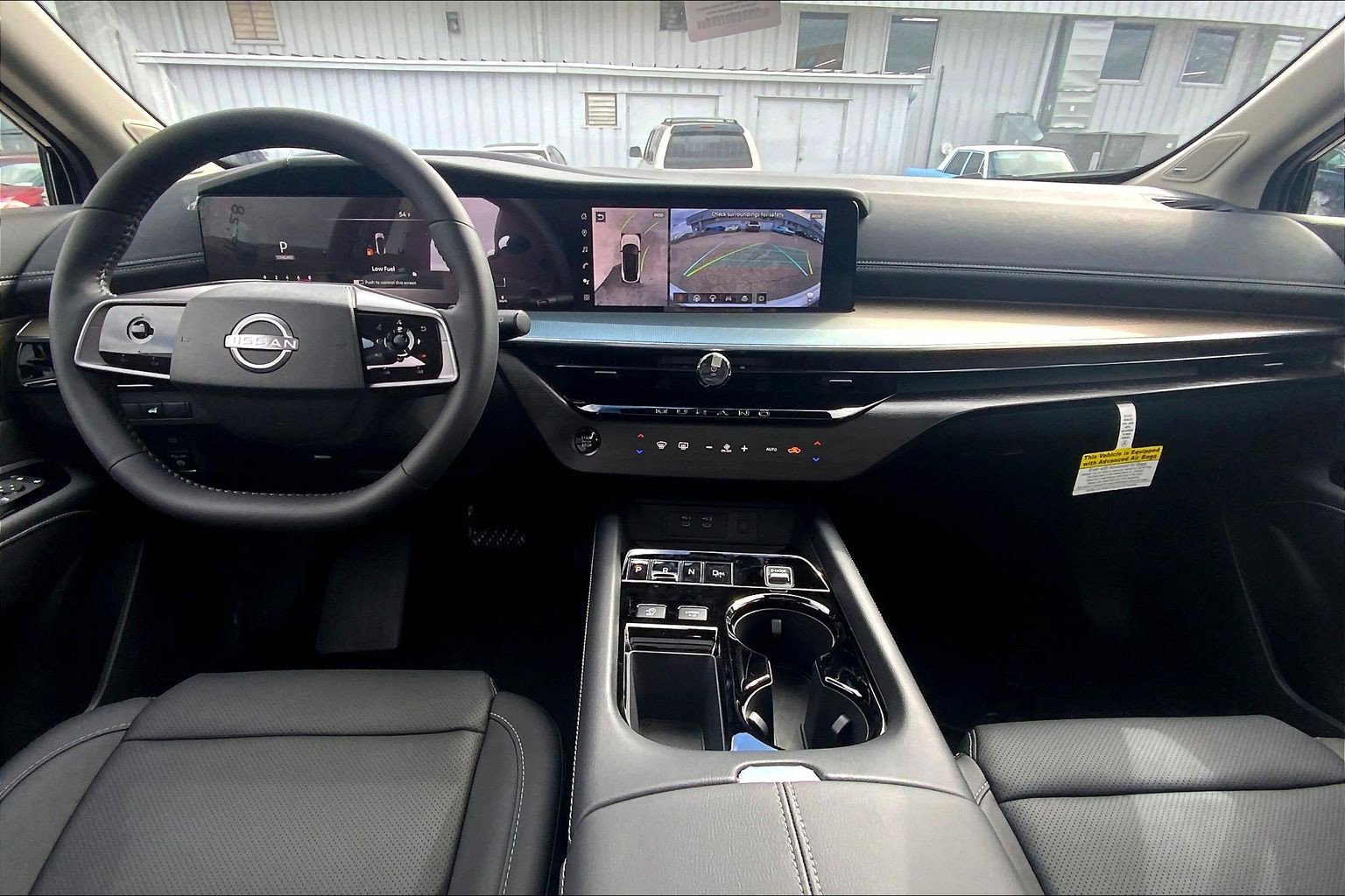 New 2026 Nissan Murano SL w/ Comfort Package AWD/4WD image 5