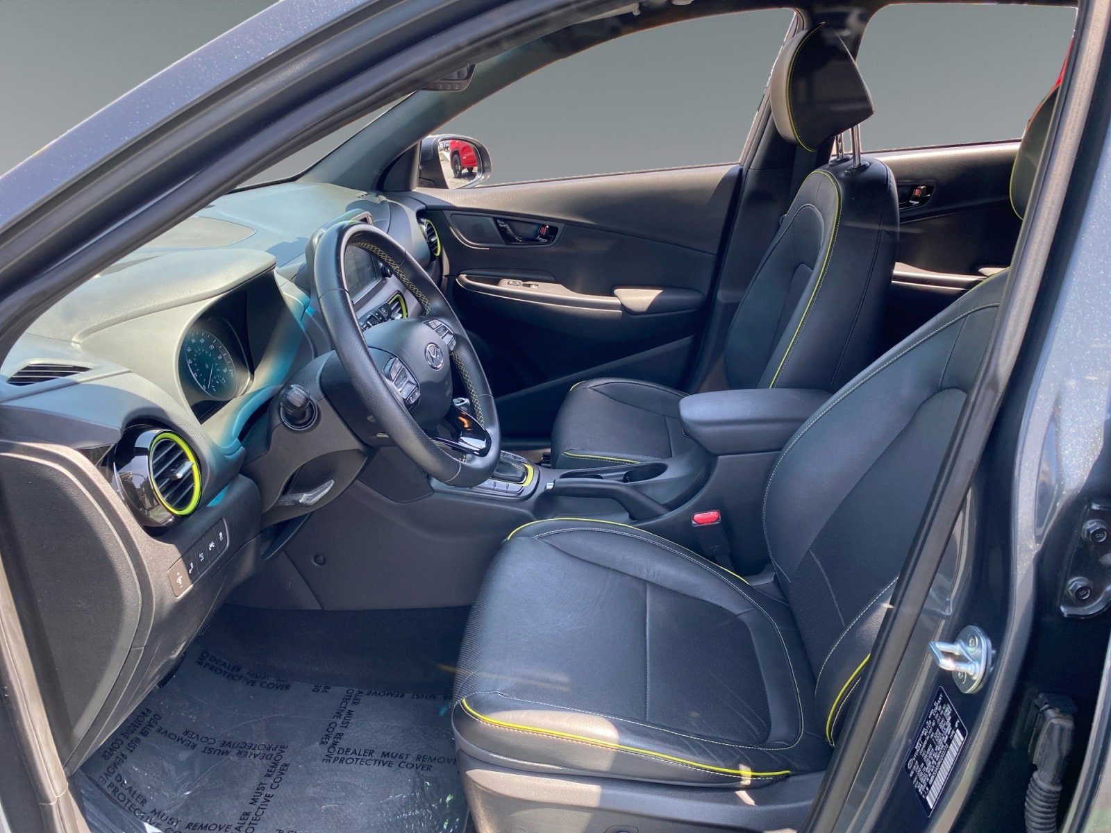 Used 2019 Hyundai Kona Ultimate FWD image 9