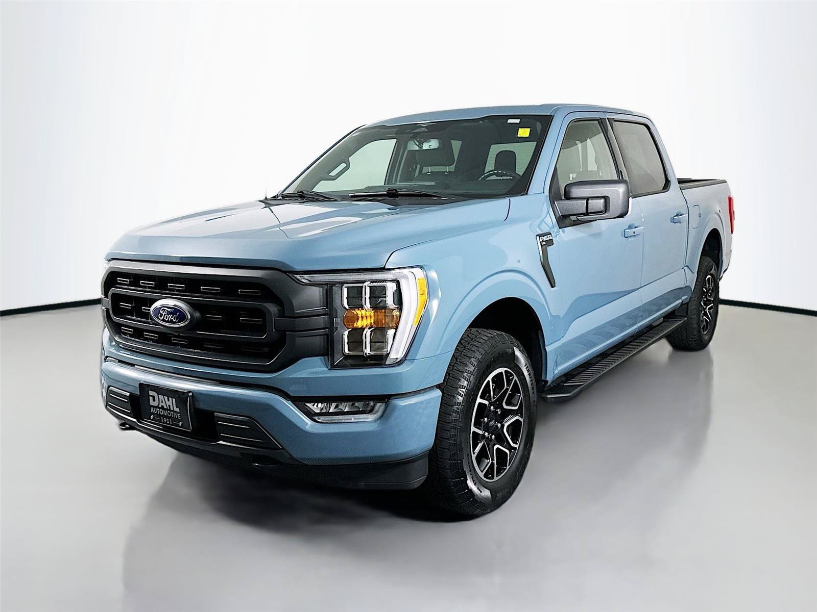 Used 2023 Ford F150 XLT w/ Equipment Group 302A High AWD/4WD image 4