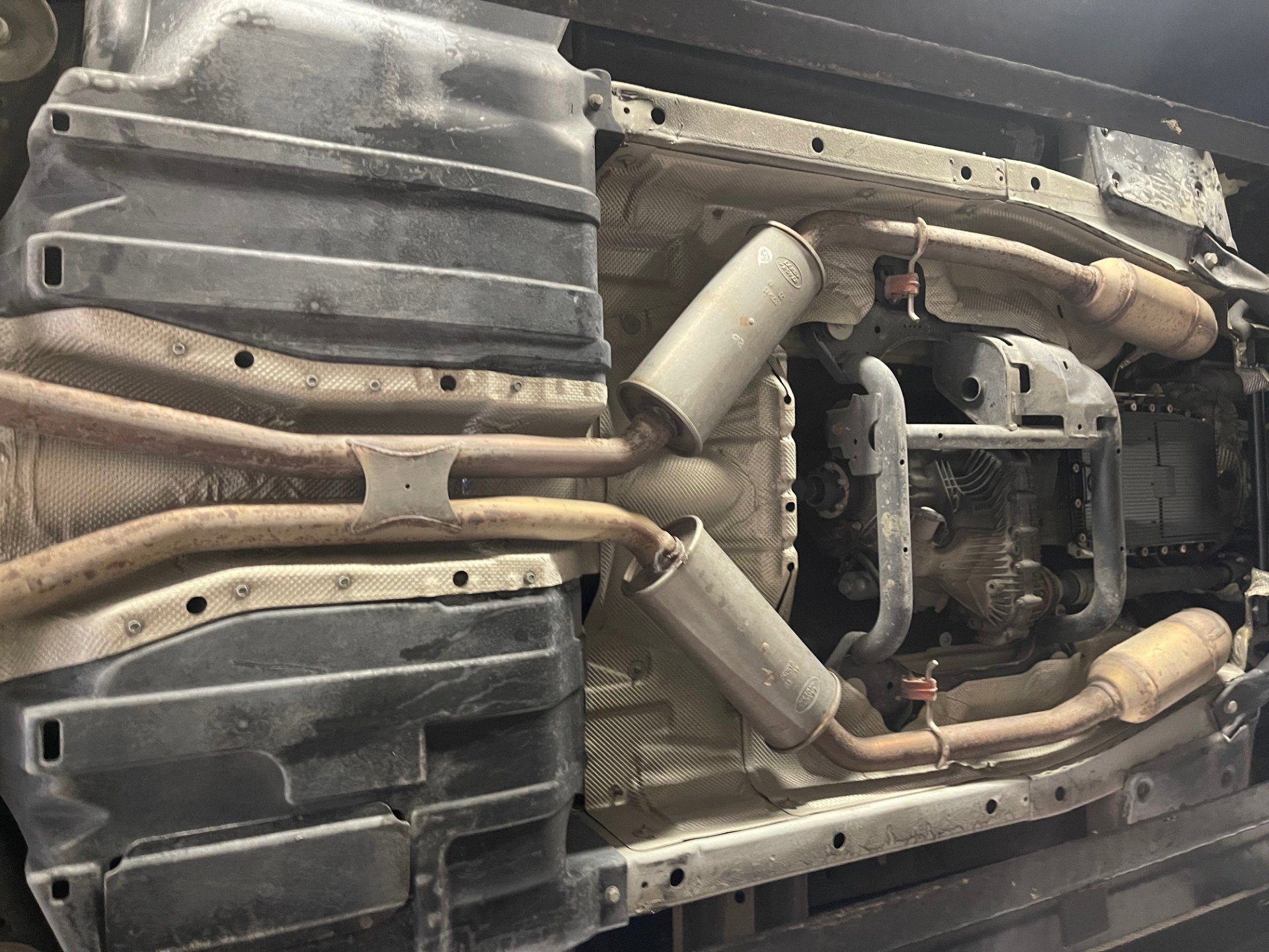 Used 2007 Land Rover Range Rover HSE image 58