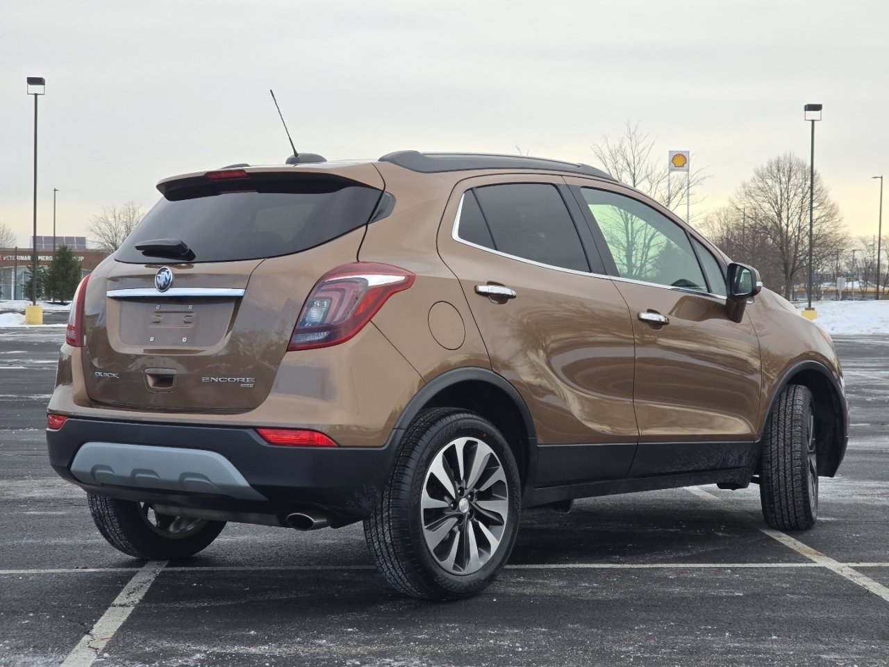 Used 2017 Buick Encore Preferred image 14