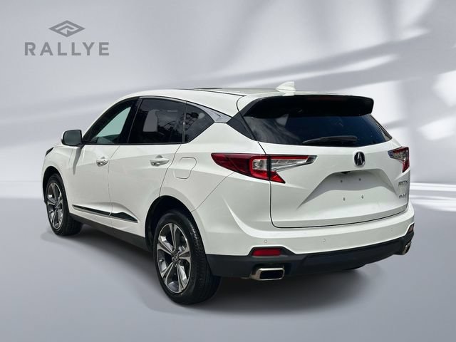 Used 2023 Acura RDX w/ Advance Package AWD/4WD image 6