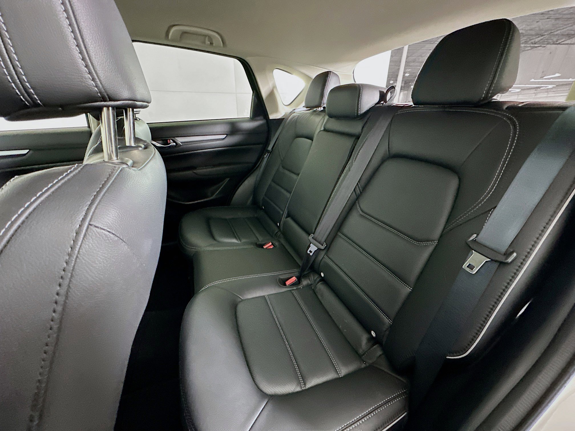 Used 2025 MAZDA CX-5 AWD 2.5 S w/ Preferred Package image 25