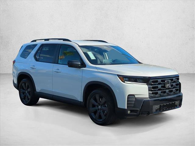 New 2026 Honda Pilot Sport image 7