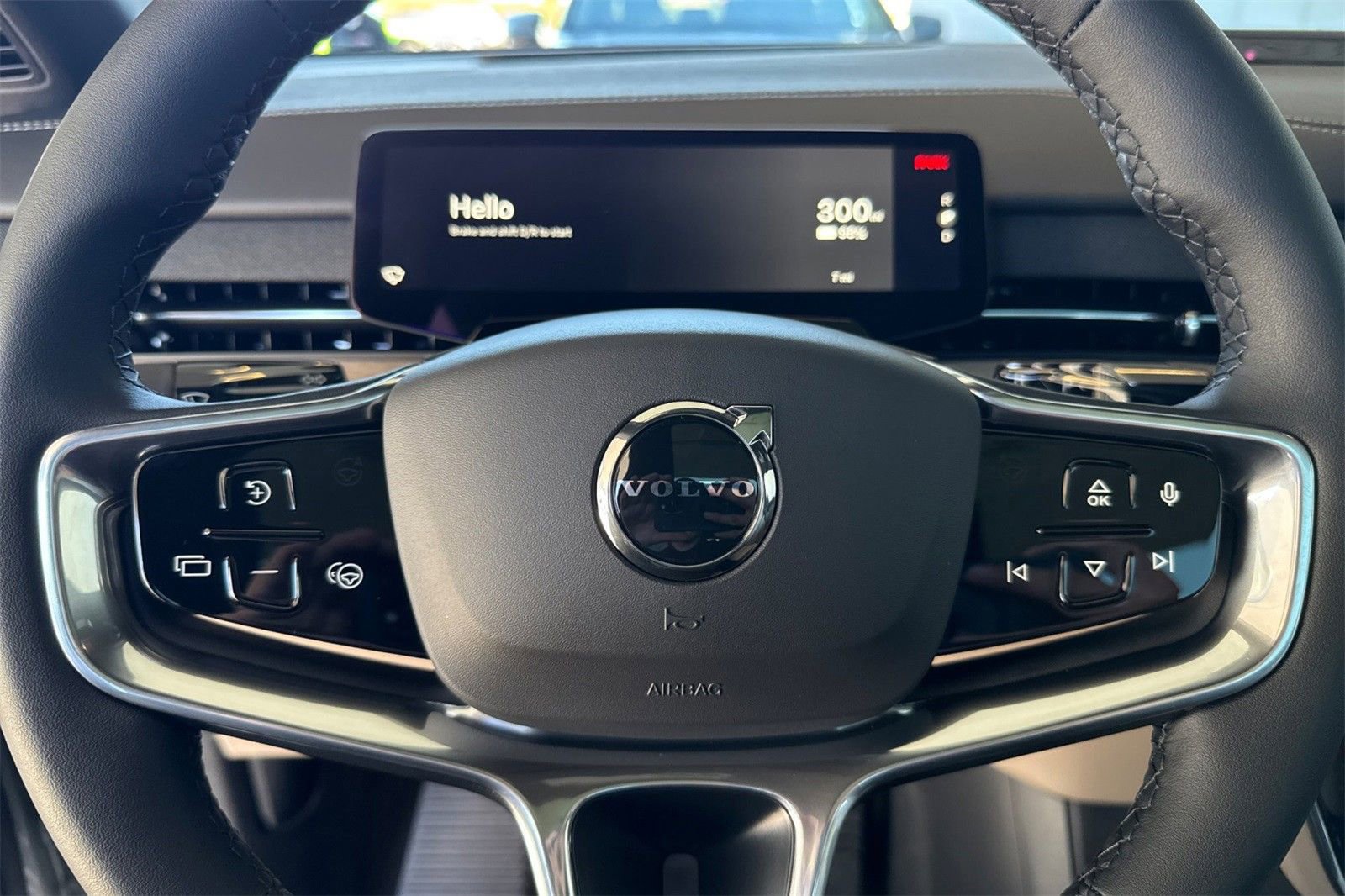 New 2025 Volvo EX90 Plus image 22