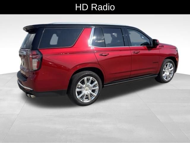 Certified 2021 Chevrolet Tahoe High Country AWD/4WD image 6