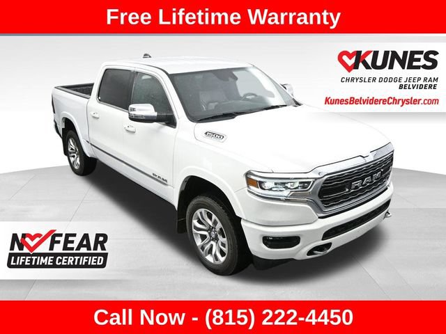 Used 2023 RAM 1500 Limited w/ Body-Colour Bumper Group AWD/4WD image 1