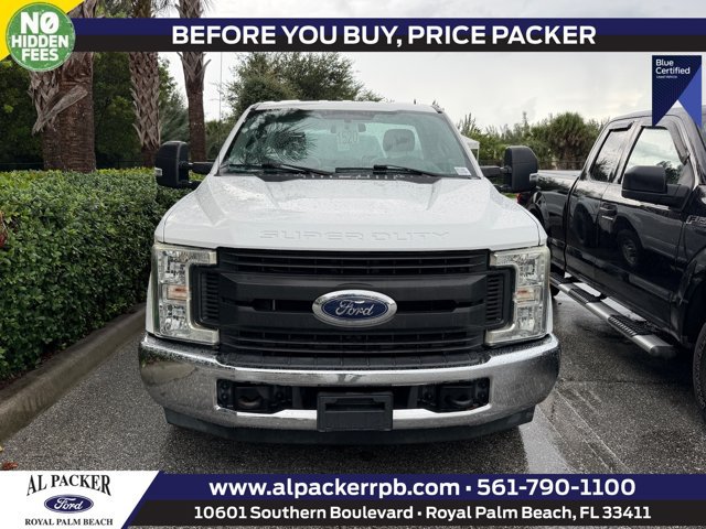 Used 2017 Ford F250 XL w/ Power Equipment Group RWD image 1