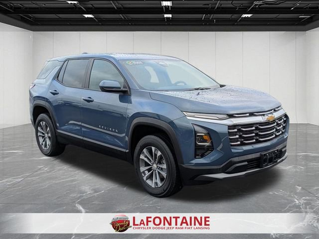 Used 2025 Chevrolet Equinox LT FWD image 7