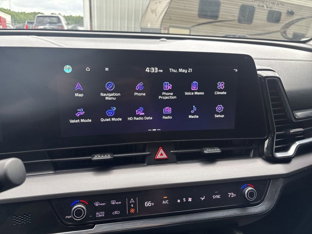 Used 2023 Kia Sportage SX FWD image 13