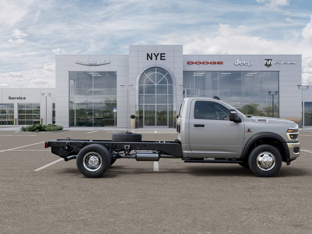 New 2026 RAM 3500 Tradesman AWD/4WD image 22