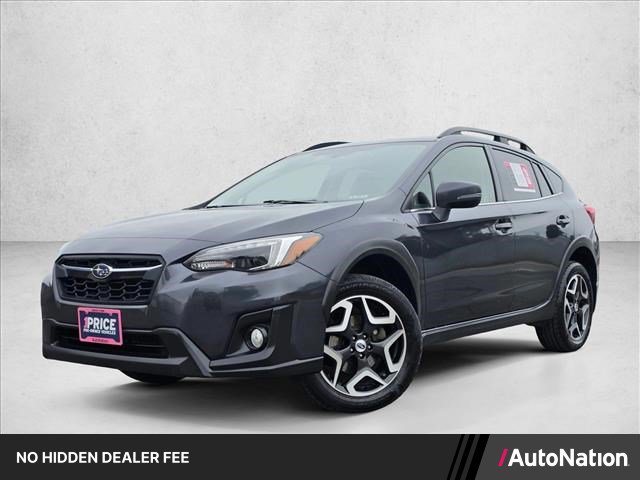 Used 2018 Subaru Crosstrek 2.0i Limited AWD/4WD image 1