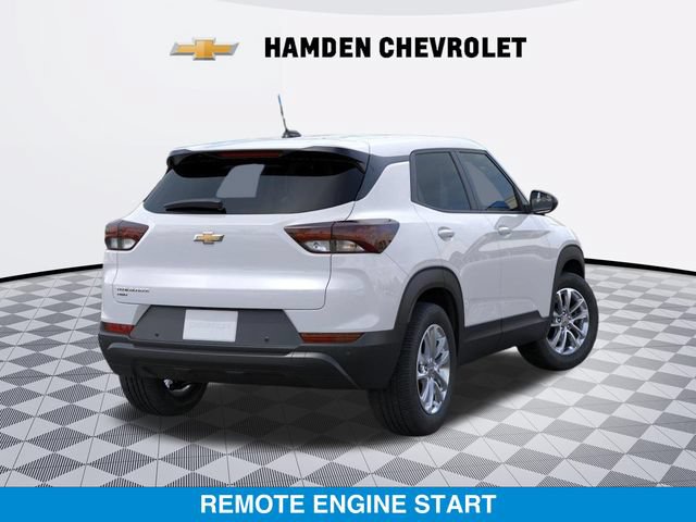 New 2026 Chevrolet TrailBlazer LS w/ LS Convenience Package AWD/4WD image 4