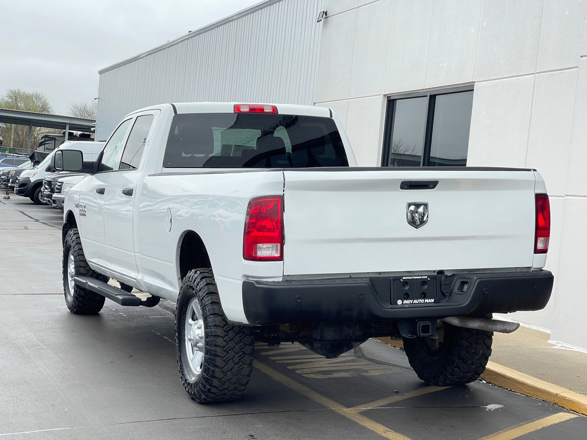 Used 2016 RAM 2500 Tradesman image 5