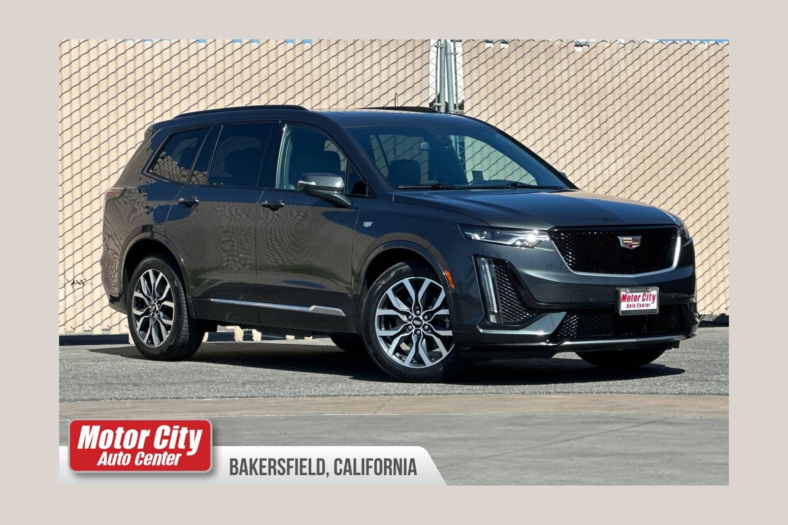 Certified 2021 Cadillac XT6 Sport