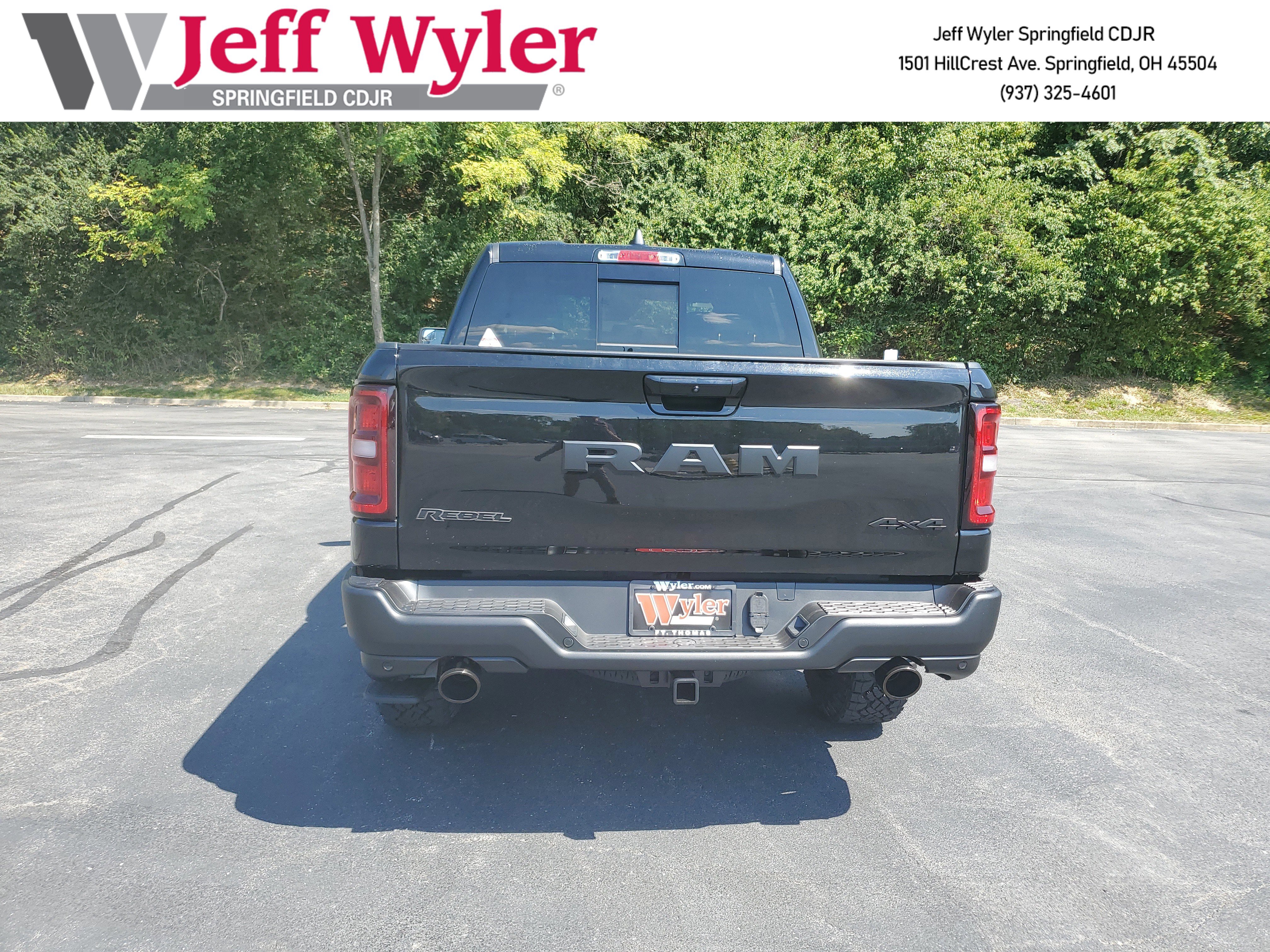 New 2026 RAM 1500 Rebel image 5