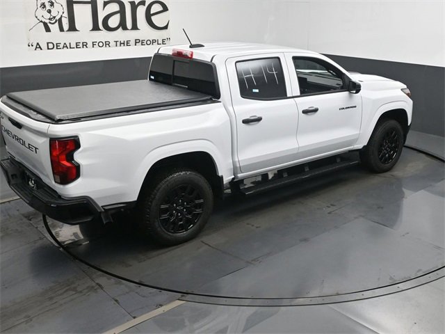 New 2026 Chevrolet Colorado W/T image 18
