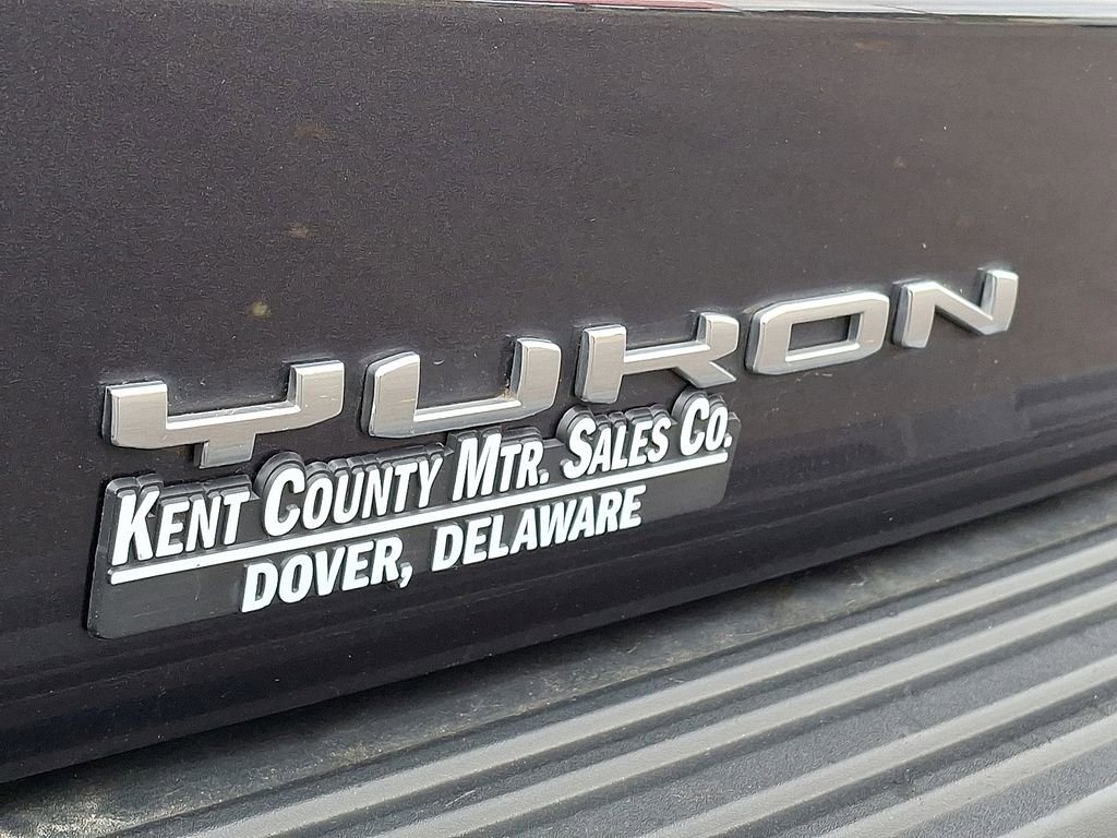 Used 2023 GMC Yukon AT4 w/ AT4 Premium Package image 35