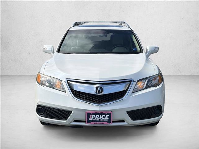Used 2015 Acura RDX AWD image 2