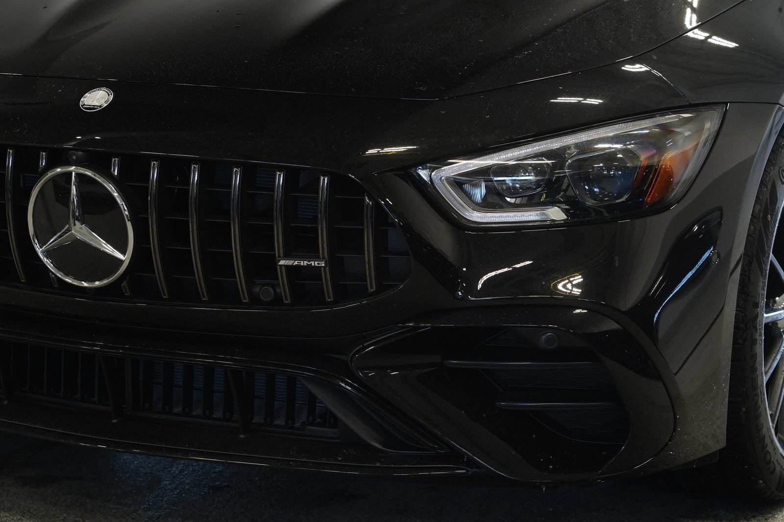 New 2026 Mercedes-Benz AMG GT 53 image 8