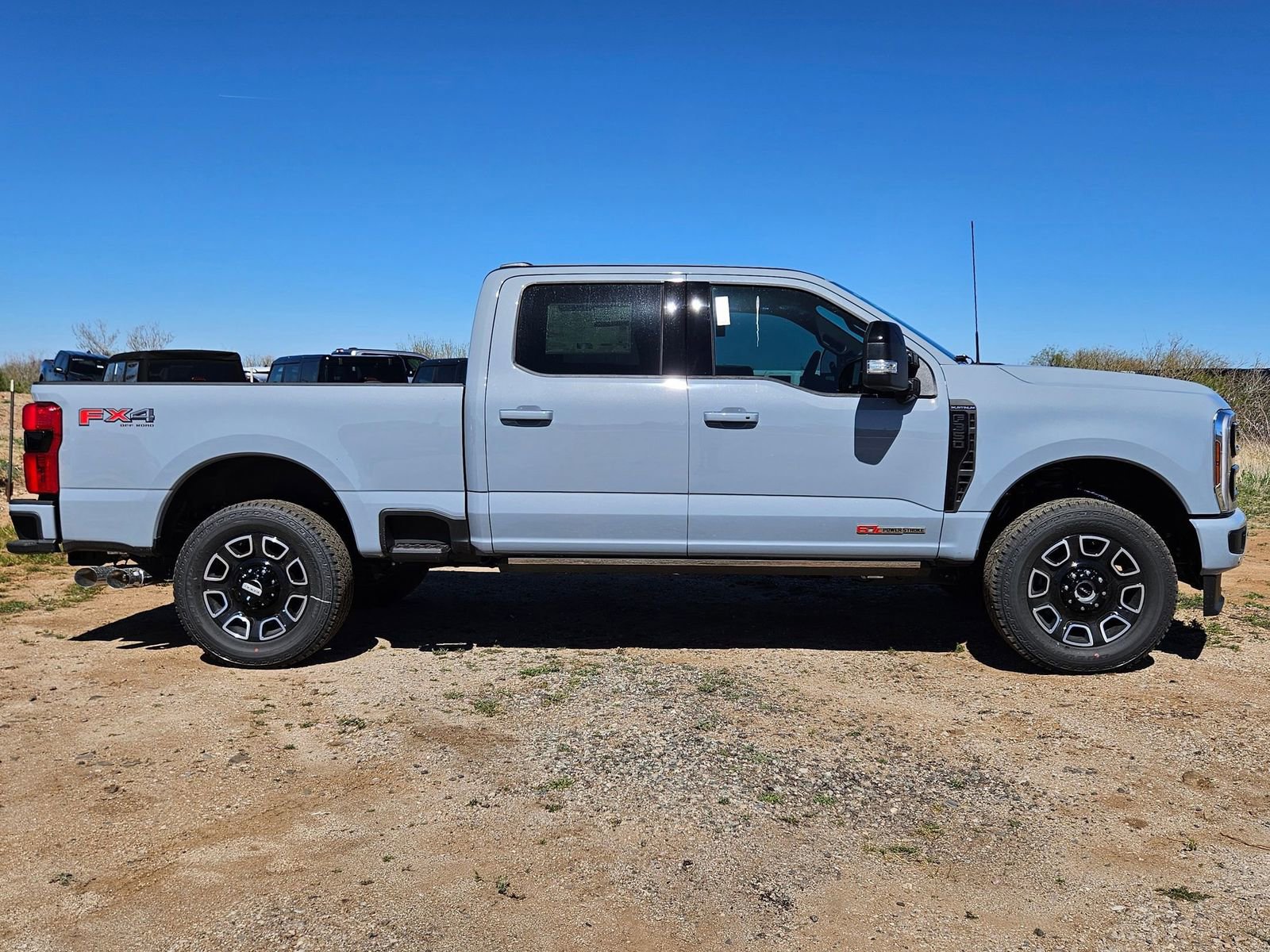 New 2026 Ford F350 Platinum AWD/4WD image 4