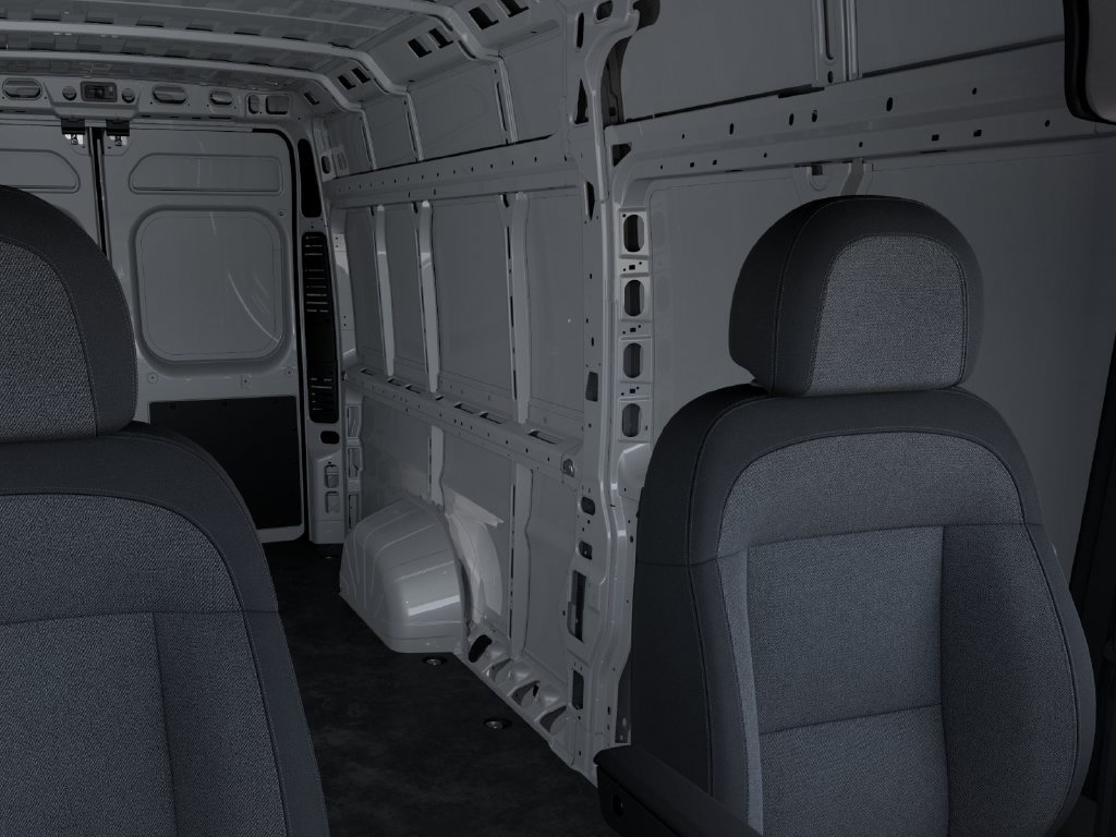 New 2026 RAM ProMaster 3500 w/ Convenience Group FWD image 30