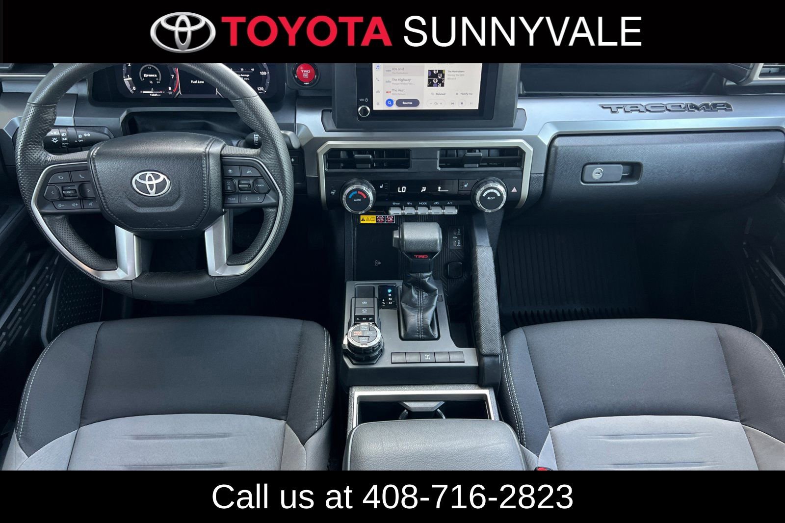 Certified 2024 Toyota Tacoma TRD Off-Road w/ TRD Off Road Upgrade Package image 5