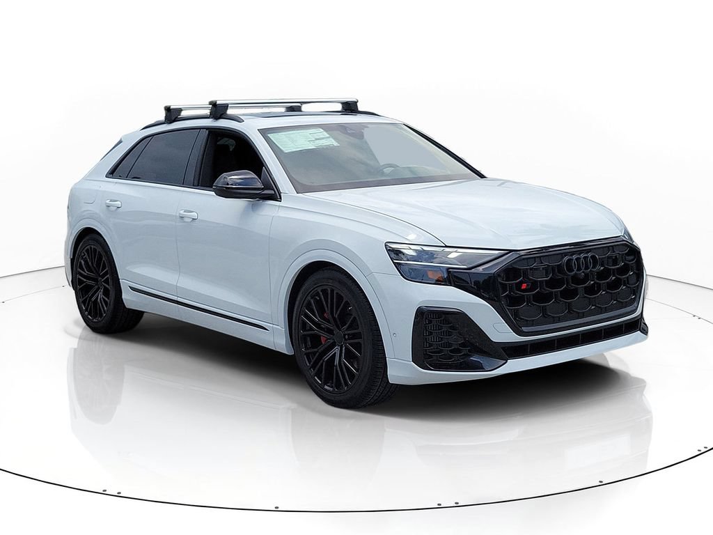 New 2026 Audi SQ8 Premium Plus