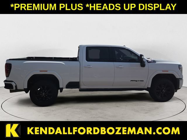 Used 2025 GMC Sierra 2500 AT4 w/ AT4 Premium Plus Package AWD/4WD image 4
