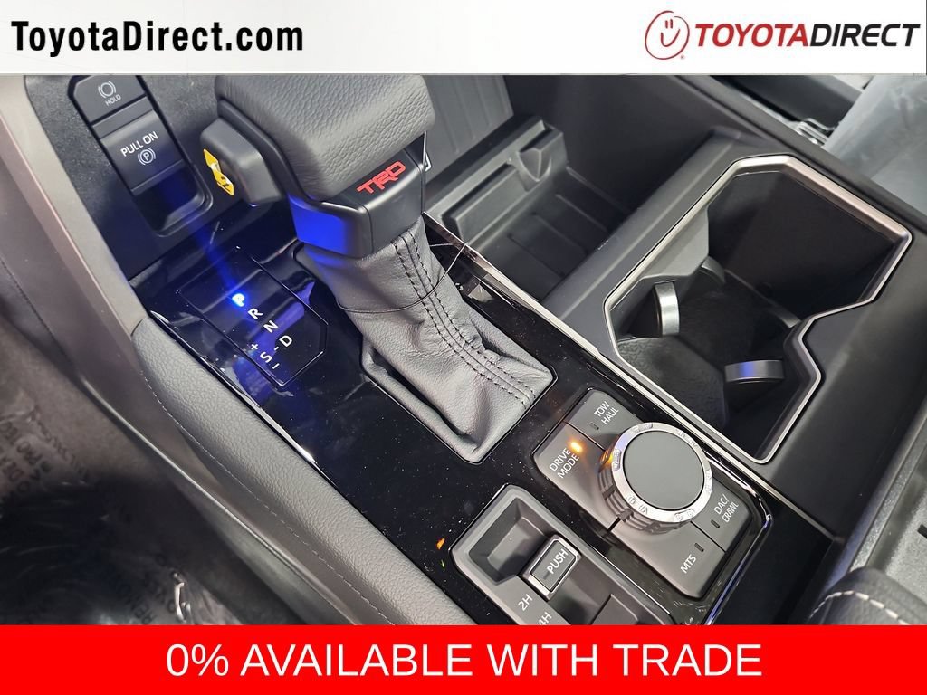 New 2026 Toyota Tundra Limited AWD/4WD image 27